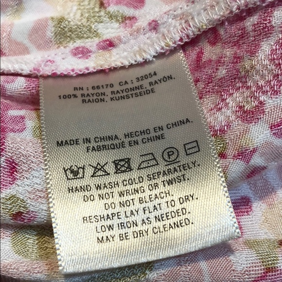 Anthropologie Maeve Swing Top - Picture 5 of 6